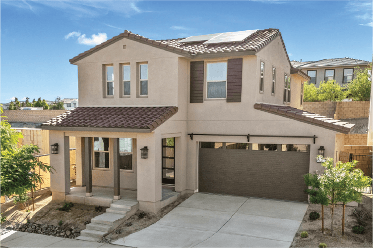 Homesite 106 - 74255 Becker St.