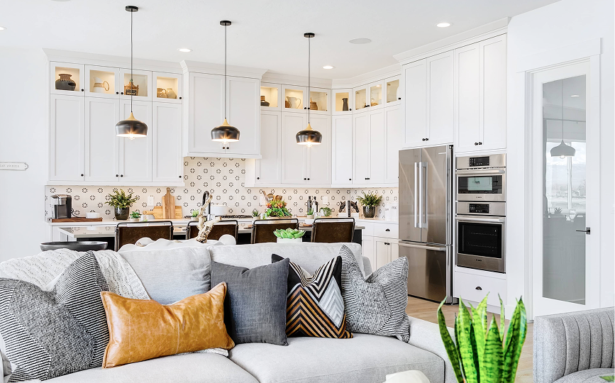 Woodbridge Pacific House